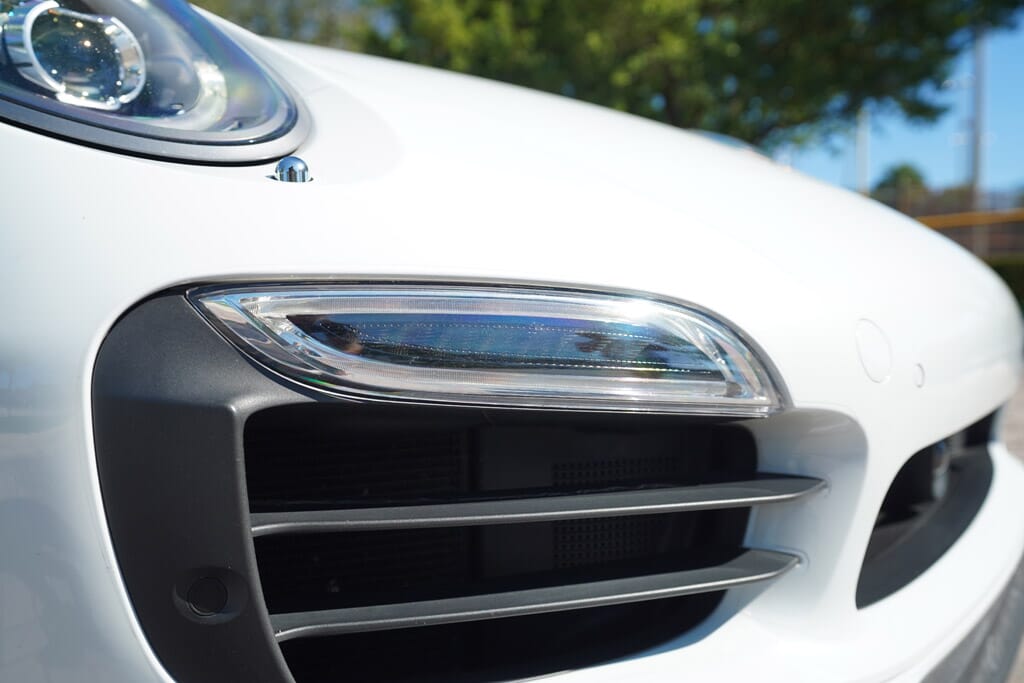 2015 Porsche 911 Turbo S for sale